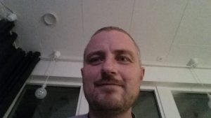 Profilbild på Johan Ohlsson