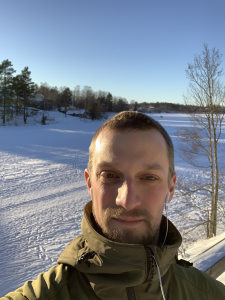 Profilbild på Johan Oreskovic
