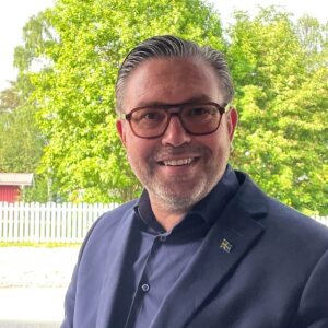 Profilbild på Johan Perjons
