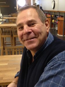 Profilbild på Johan Petersen