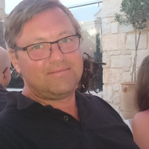 Profilbild på Johan Petersson