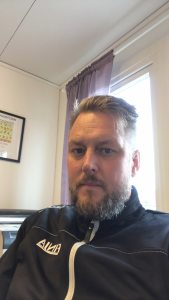 Profilbild på Johan Ran