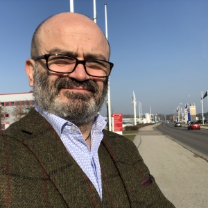 Profilbild på Johan Riedenlow