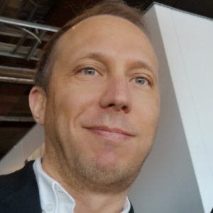 Profilbild på Johan Robinson