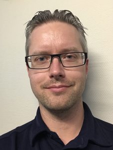 Profilbild på Johan Rönmark
