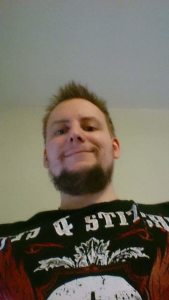 Profilbild på Johan Rydén