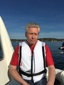 Profilbild på Johan Ryttinger