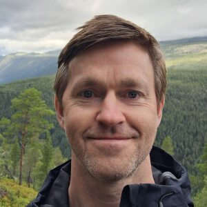 Profilbild på Johan Sandgren