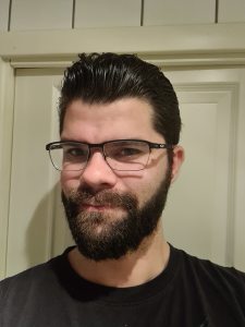 Profilbild på Johan Sanfridsson