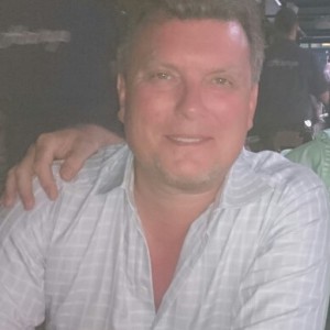 Profilbild på Johan Sarholt