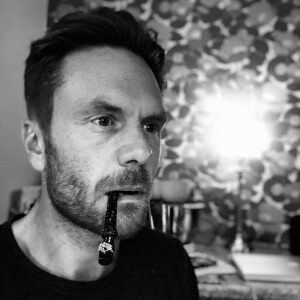 Profilbild på Johan Schiött