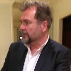 Profilbild på Johan Schött