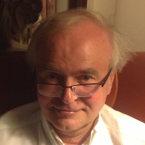 Profilbild på Johan Schubert