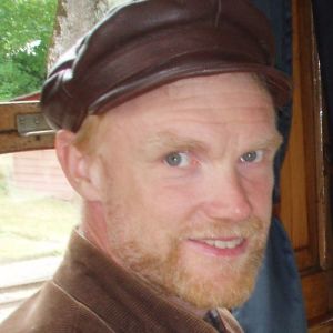 Profilbild på Johan Settersjö