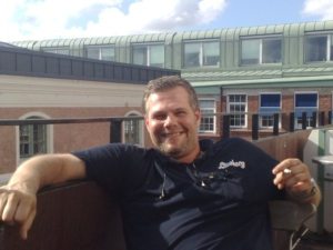 Profilbild på Johan Sjöstrand