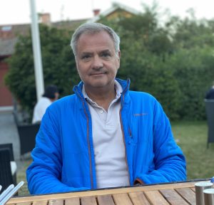 Profilbild på Johan Sjöstrand