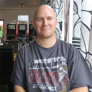 Profilbild på Johan Sjöström