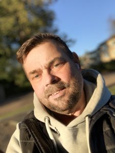 Profilbild på Johan Skalin