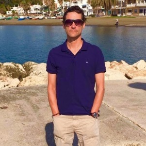 Profilbild på Johan Stålhammar