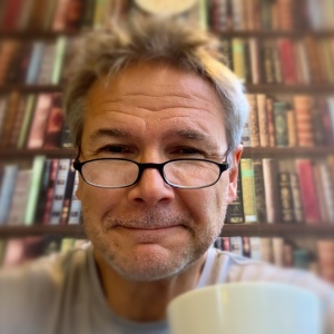 Profilbild på Johan Stenberg
