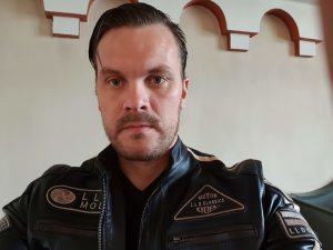 Profilbild på Johan Stenfelt