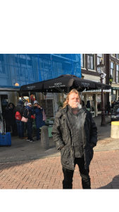 Profilbild på Johan Stenroos
