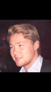 Profilbild på Johan Strandberg