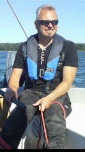 Profilbild på Johan Strömberg