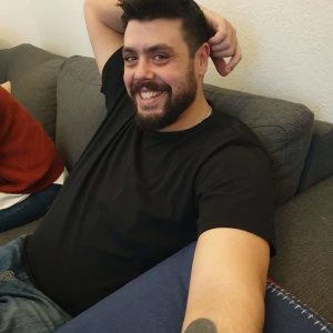 Profilbild på Johan Svensson