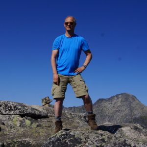Profilbild på Johan Szamosi