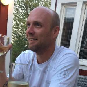 Profilbild på Johan Takala