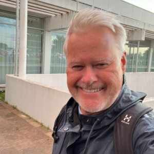 Profilbild på Johan Trozell