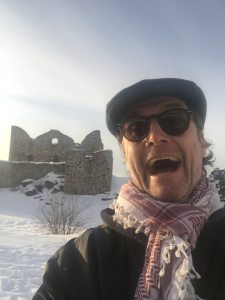 Profilbild på Johan Vennerström