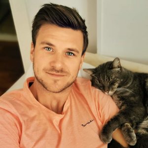Profilbild på Johan Vidner