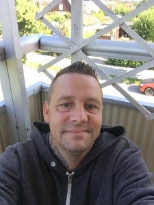 Profilbild på Johan Vijnja