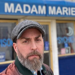 Profilbild på Johan Vogel