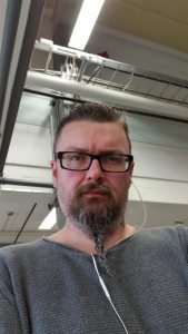 Profilbild på Johan Wendelius