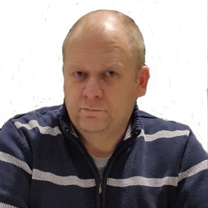 Profilbild på Johan Westlund