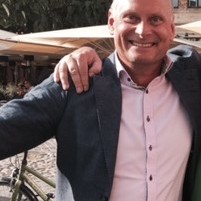Profilbild på Johan Wilhelmsson