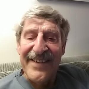 Profilbild på Johan von Pfaler