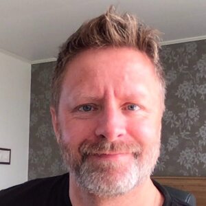 Profilbild på Johann Gerell