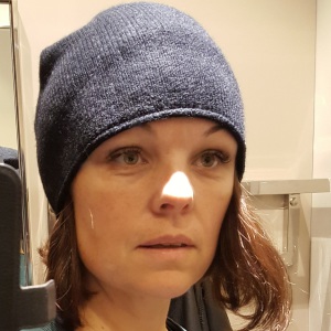 Profilbild på Johanna Bergstrand