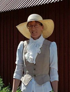 Profilbild på Johanna Björling