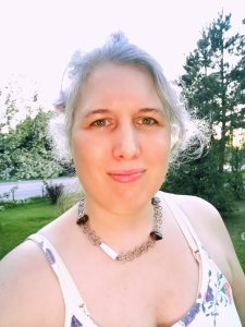 Profilbild på Johanna Ekroth