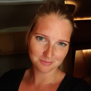 Profilbild på Johanna Eliasson