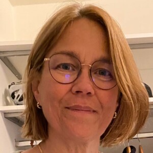Profilbild på Johanna Ericson