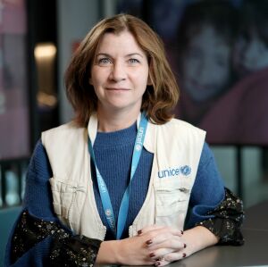 Profilbild på Johanna Eriksson