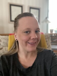 Profilbild på Johanna Grefbäck