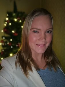 Profilbild på Johanna Hallberg