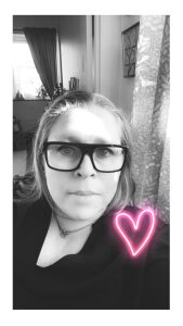 Profilbild på Johanna Henriksson